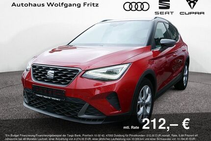 Seat Arona Gebrauchtwagen