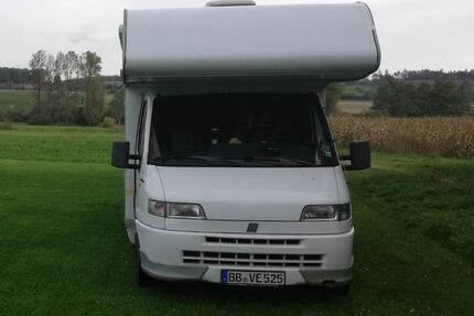 Fiat Ducato Gebrauchtwagen