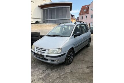 Hyundai Matrix Gebrauchtwagen