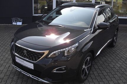 Peugeot 3008 Gebrauchtwagen