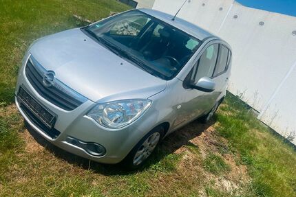 Opel Agila Gebrauchtwagen
