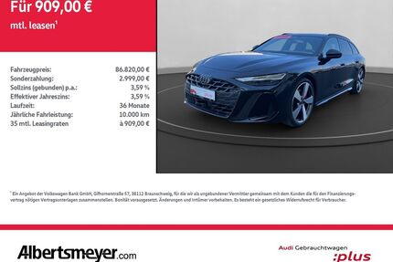 Audi A6 Gebrauchtwagen