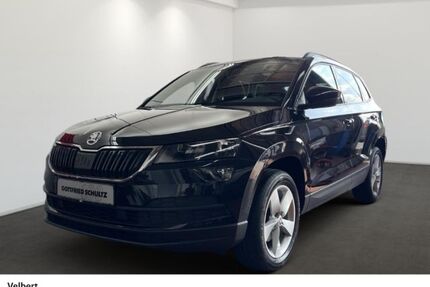 Skoda Karoq Gebrauchtwagen