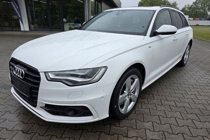 Audi A6 Gebrauchtwagen
