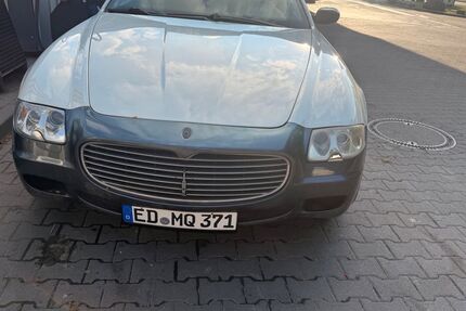 Maserati Quattroporte Gebrauchtwagen