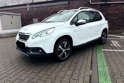Peugeot 2008 Gebrauchtwagen
