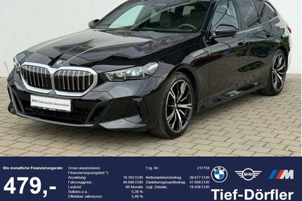 BMW 520 Gebrauchtwagen