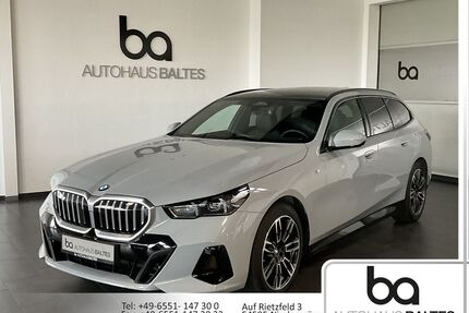 BMW 520 Gebrauchtwagen