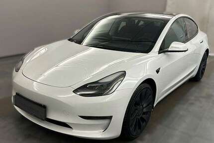 Tesla Model 3 Gebrauchtwagen