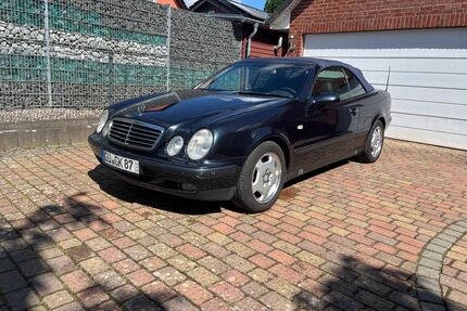 Mercedes-Benz CLK 200 Gebrauchtwagen