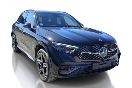 Mercedes-Benz GLC 400 Gebrauchtwagen