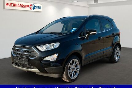 Ford EcoSport Gebrauchtwagen