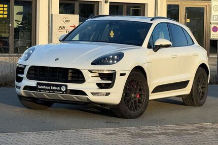 Porsche Macan Gebrauchtwagen