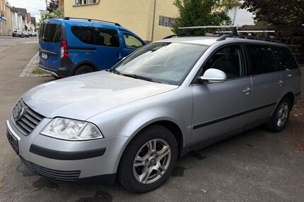 VW Passat Gebrauchtwagen