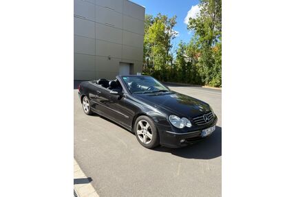 Mercedes-Benz CLK 200 Gebrauchtwagen