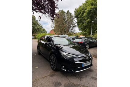 Toyota Avensis Gebrauchtwagen