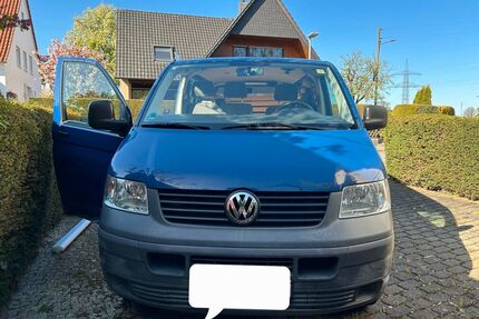 VW T5 Transporter Gebrauchtwagen