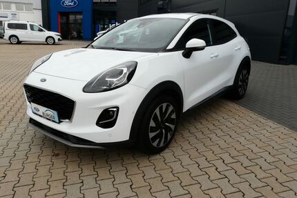 Ford Puma Gebrauchtwagen