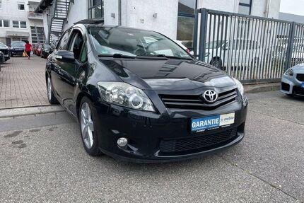 Toyota Auris Gebrauchtwagen