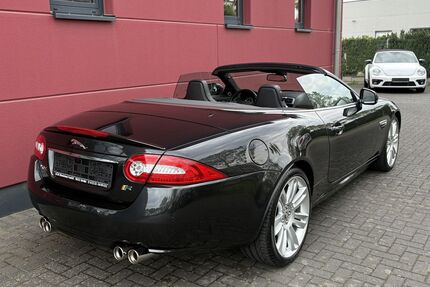 Jaguar XKR Gebrauchtwagen
