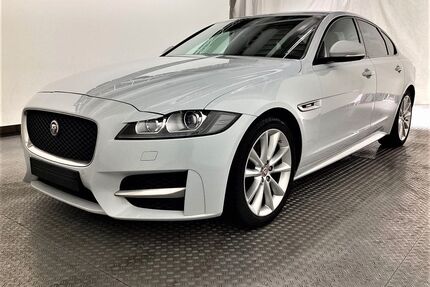 Jaguar XF Gebrauchtwagen