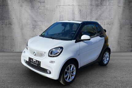 Smart ForTwo Gebrauchtwagen