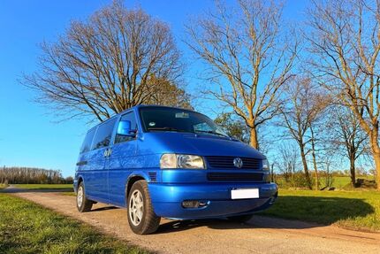 VW T4 Multivan Gebrauchtwagen