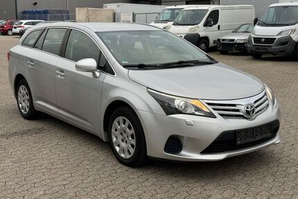 Toyota Avensis Gebrauchtwagen