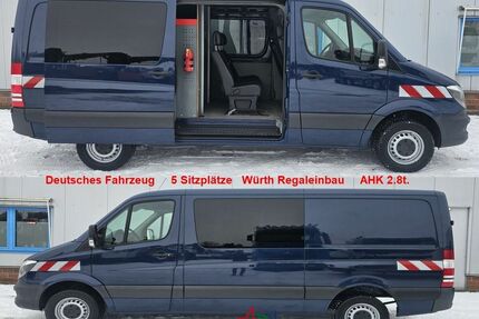Mercedes-Benz Sprinter Gebrauchtwagen