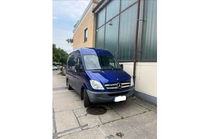 Mercedes-Benz Sprinter Gebrauchtwagen