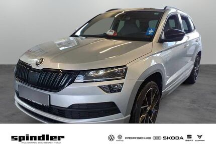 Skoda Karoq Gebrauchtwagen