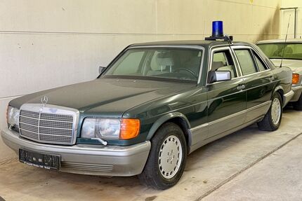 Mercedes-Benz 560 Gebrauchtwagen