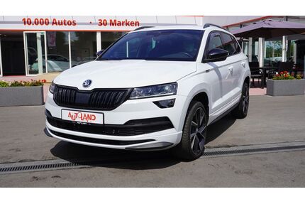 Skoda Karoq Gebrauchtwagen