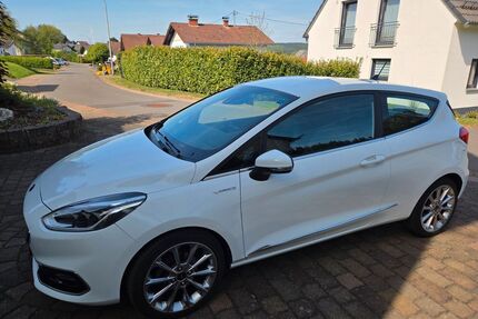 Ford Fiesta Gebrauchtwagen