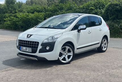 Peugeot 3008 Gebrauchtwagen