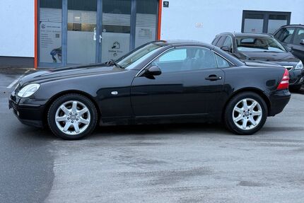 Mercedes-Benz SLK 200 Gebrauchtwagen