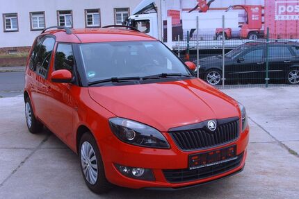 Skoda Roomster Gebrauchtwagen