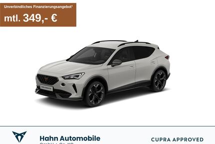 Cupra Formentor Gebrauchtwagen