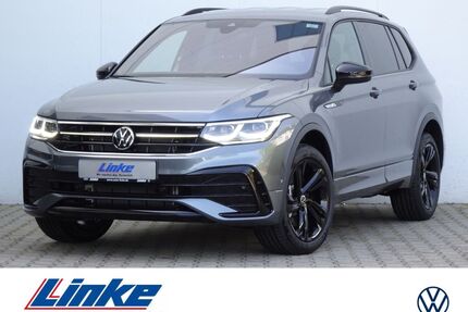 VW Tiguan Allspace Gebrauchtwagen