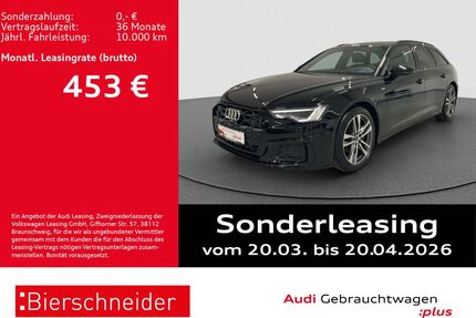 Audi A6 Gebrauchtwagen