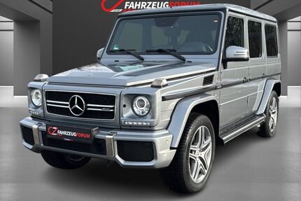 Mercedes-Benz G 63 AMG Gebrauchtwagen