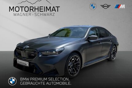 BMW M5 Gebrauchtwagen