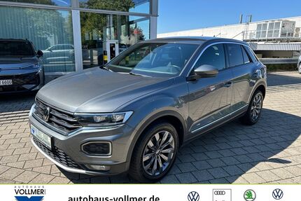 VW T-Roc Gebrauchtwagen