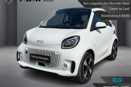 Smart ForTwo Gebrauchtwagen