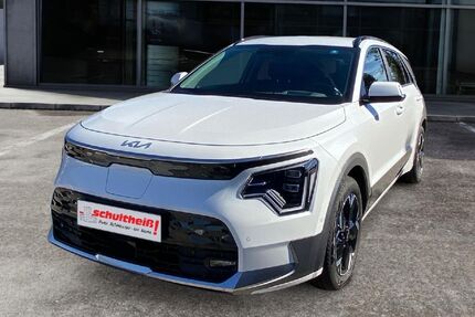 Kia Niro Gebrauchtwagen