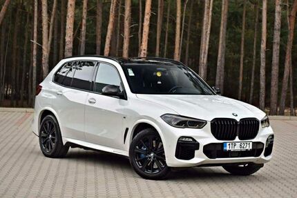 BMW X5 Gebrauchtwagen