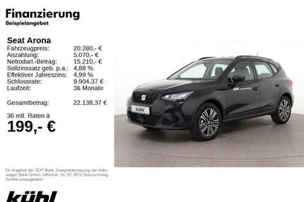 Seat Arona Gebrauchtwagen
