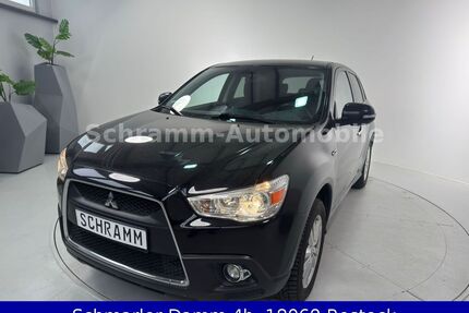 Mitsubishi ASX Gebrauchtwagen