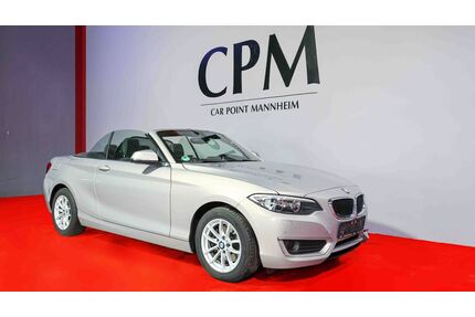 BMW 220 Gebrauchtwagen