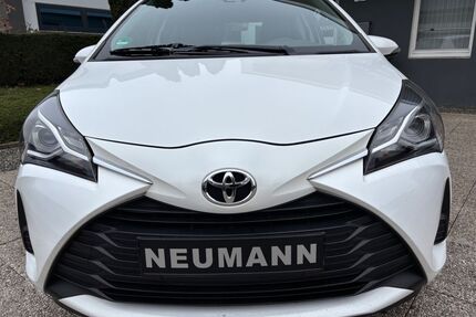 Toyota Yaris Gebrauchtwagen